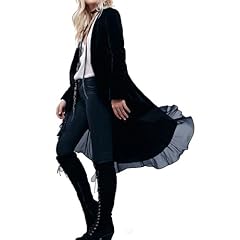 Amhomely samtjacke damen gebraucht kaufen  Wird an jeden Ort in Deutschland
