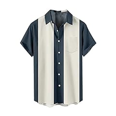 Vintage bowling shirts for sale  Delivered anywhere in UK