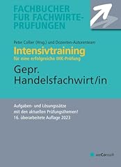 Intensivtraining gepr handelsf gebraucht kaufen  Wird an jeden Ort in Deutschland