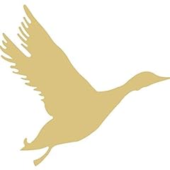 Duck cutout unfinished for sale  Delivered anywhere in USA 