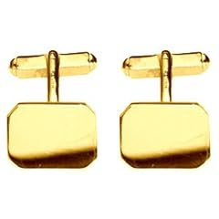18ct gold 18x12mm for sale  Delivered anywhere in UK