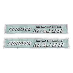 Super major bonnet for sale  Delivered anywhere in UK