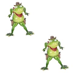 Yardwe 2pcs frog for sale  Delivered anywhere in UK