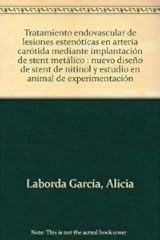 Tratamiento endovascular lesio d'occasion  Livré partout en France