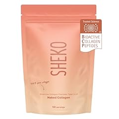 Sheko premium kollagen gebraucht kaufen  Wird an jeden Ort in Deutschland