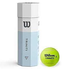 Wilson tennisbälle triniti gebraucht kaufen  Wird an jeden Ort in Deutschland