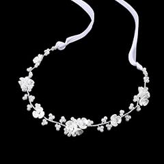Hjzhii flower girl for sale  Delivered anywhere in UK