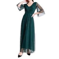 Abito lungo elegante usato  Spedito ovunque in Italia 