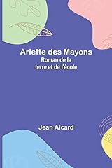 Arlette mayons roman d'occasion  Livré partout en France