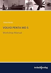 Volvo penta workshop gebraucht kaufen  Wird an jeden Ort in Deutschland