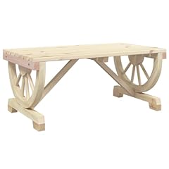 Vidaxl garten couchtisch gebraucht kaufen  Wird an jeden Ort in Deutschland