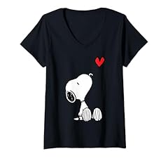 Peanuts coeur snoopy d'occasion  Livré partout en France