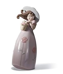 Lladró little rose for sale  Delivered anywhere in USA 