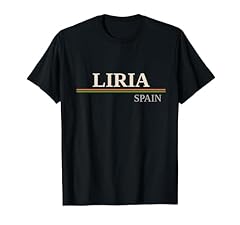 Liria spagna maglietta usato Liria spagna maglietta usato  Spedito ovunque in Italia