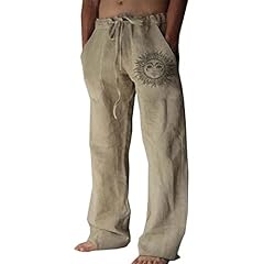 Baixiaochi pantaloni casual usato  Spedito ovunque in Italia 