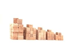 Bastelmaterial holz würfel gebraucht kaufen  Wird an jeden Ort in Deutschland