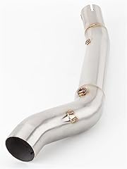 Motorcycle exhaust muffler for sale  Delivered anywhere in UK