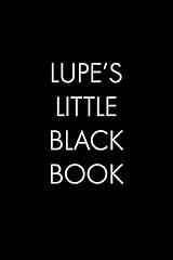 Lupe little black for sale  Delivered anywhere in UK