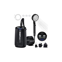 Spopal portable shower for sale  Delivered anywhere in UK