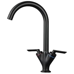 Black kitchen taps for sale  Delivered anywhere in Ireland