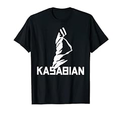 Kasabian official white for sale  Delivered anywhere in UK