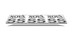 Nova phoenix graphix for sale  Delivered anywhere in USA 