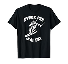Ski humour cadeau d'occasion  Livré partout en France