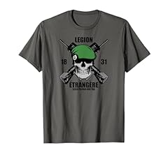 Légion étrangère shirt d'occasion  Livré partout en France
