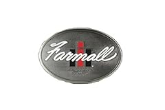 Farmall belt buckle for sale  Delivered anywhere in USA 
