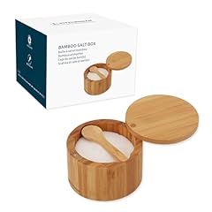 Kitchendao bamboo salt for sale  Delivered anywhere in UK