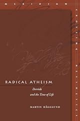 Radical atheism derrida for sale  Delivered anywhere in UK