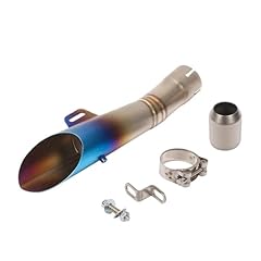 Exhaust pipe muffler for sale  Delivered anywhere in UK