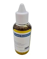 Liquid animal rennet for sale  Delivered anywhere in UK