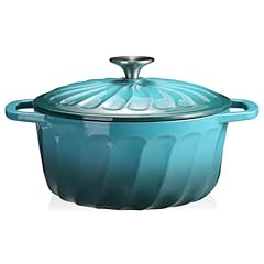 Enameled cast iron for sale  Delivered anywhere in USA 
