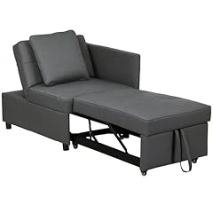 Homcom convertible single for sale  Delivered anywhere in UK