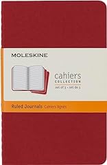 Moleskine set cahiers d'occasion  Livré partout en France