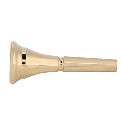 Brass horn mouthpiece for sale  Delivered anywhere in UK