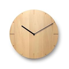 Natuhr wanduhr buche gebraucht kaufen  Wird an jeden Ort in Deutschland