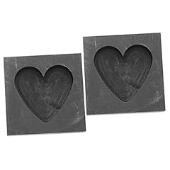 Exceart 2pcs graphite for sale  Delivered anywhere in UK