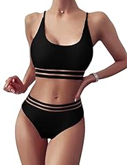 Tomeek damen bikini gebraucht kaufen  Wird an jeden Ort in Deutschland
