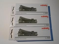 Märklin 74491 3er gebraucht kaufen  Wird an jeden Ort in Deutschland