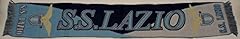 Sslazio sciarpa lazio usato  Spedito ovunque in Italia 