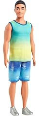 Barbie fashionistas ken for sale  Delivered anywhere in USA 