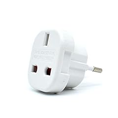 Travel adapter plug for sale  Delivered anywhere in Ireland