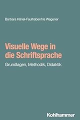 Visuelle wege schriftsprache gebraucht kaufen  Wird an jeden Ort in Deutschland