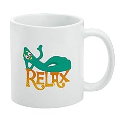 Gumby says relax for sale  Delivered anywhere in USA 