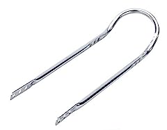 Alta Bicycle Chrome Short Back 24" Sissy Bar w/o Clamps for sale  Delivered anywhere in USA 