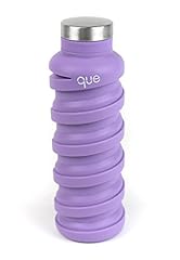 Que bottle collapsible for sale  Delivered anywhere in USA 