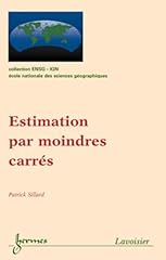 Estimation moindres carrés d'occasion  Livré partout en France
