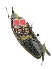 wooden gondola boat for sale  Delivered anywhere in UK